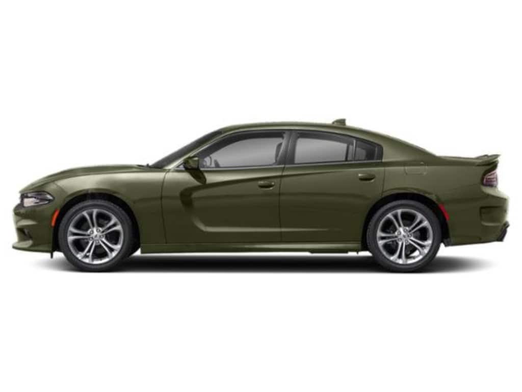 Used 2021 Dodge Charger R/T Sedan