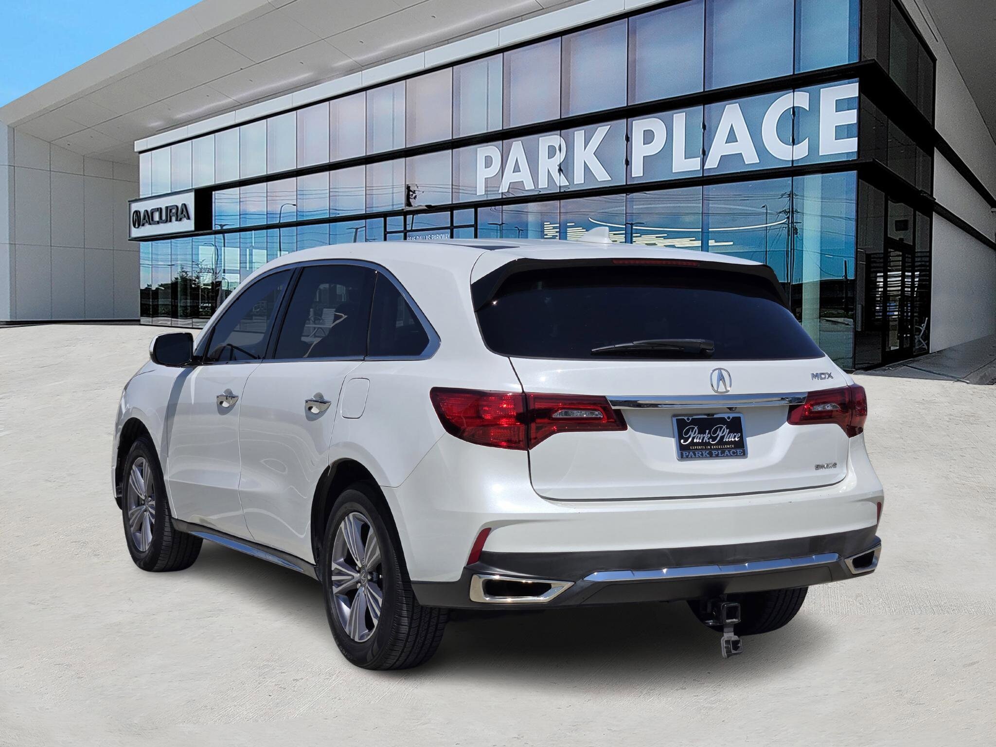 2020 Acura MDX SH-AWD photo 4