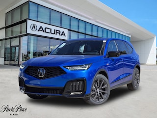 2026 Acura MDX w/A-Spec Package SH-AWD w/A-Spec Package