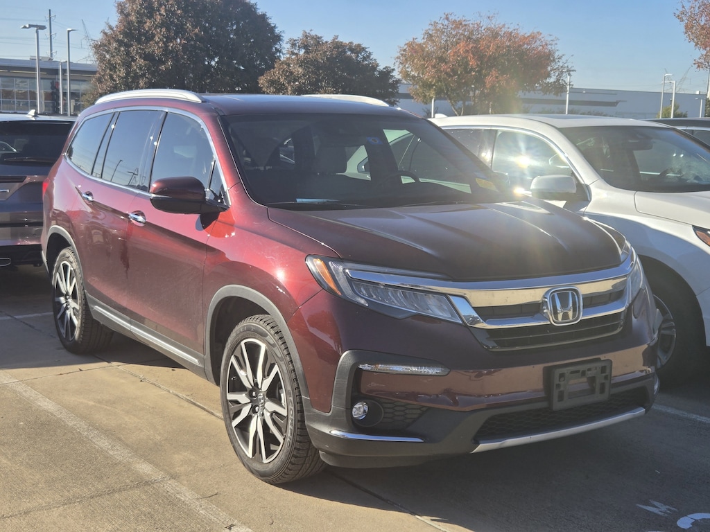 Used 2020 Honda Pilot Touring SUV