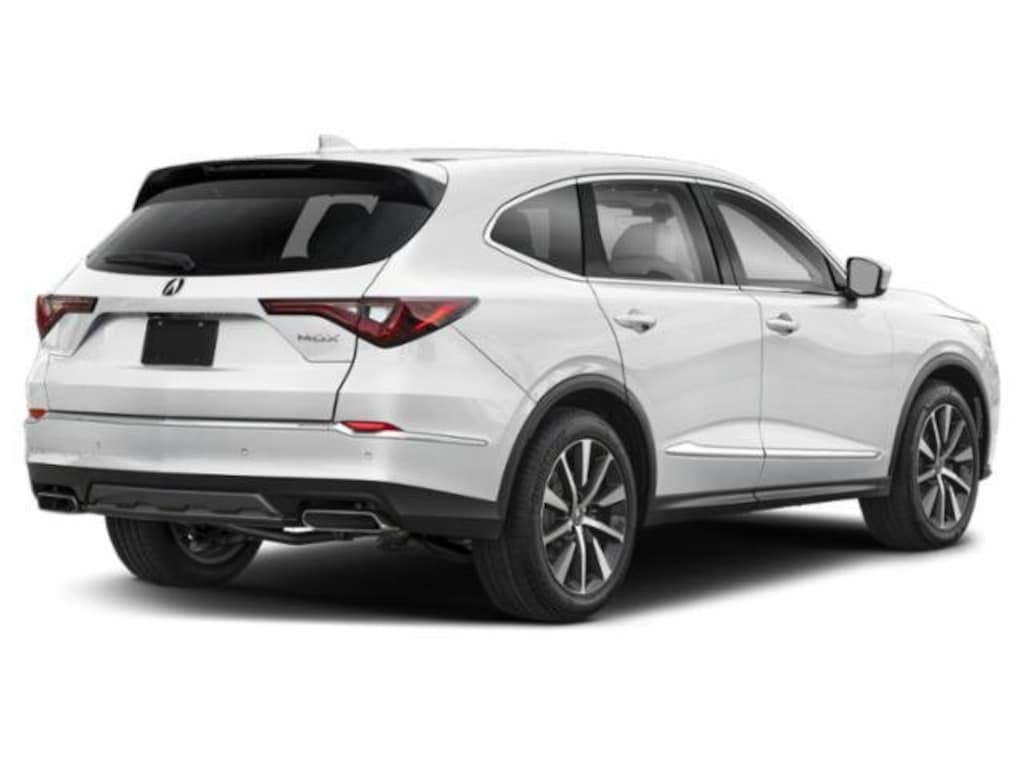 New 2026 Acura MDX w/Technology Package SH-AWD w/Technology Package