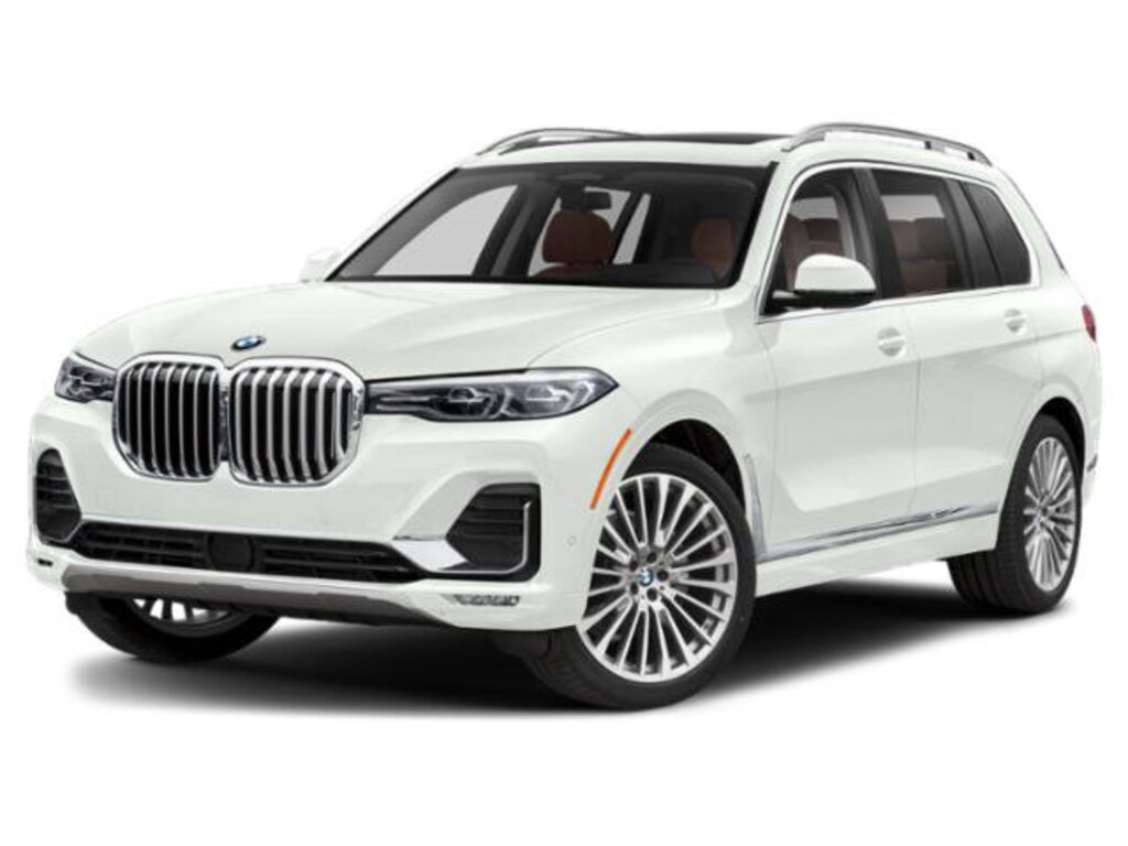 Used 2022 BMW X7 xDrive40i SUV