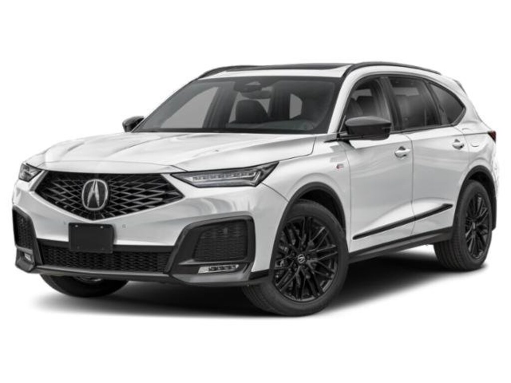 New 2026 Acura MDX w/A-Spec Advance Package SH-AWD w/A-Spec Advance Package
