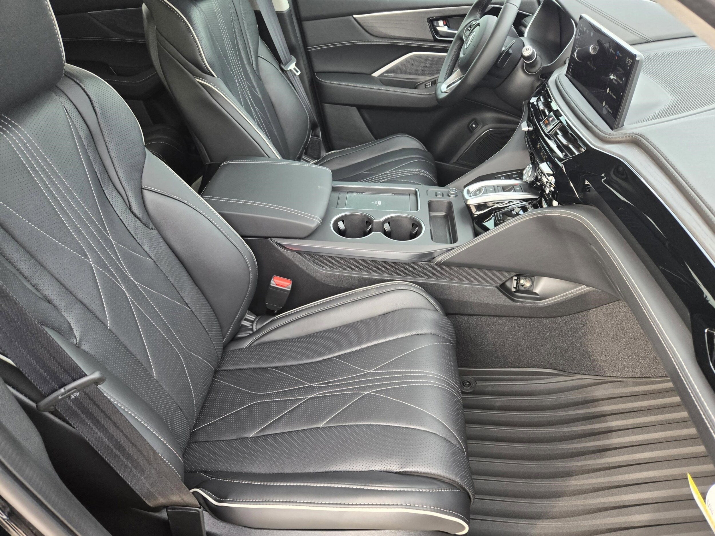 2026 Acura MDX Advance Package - Photo 7