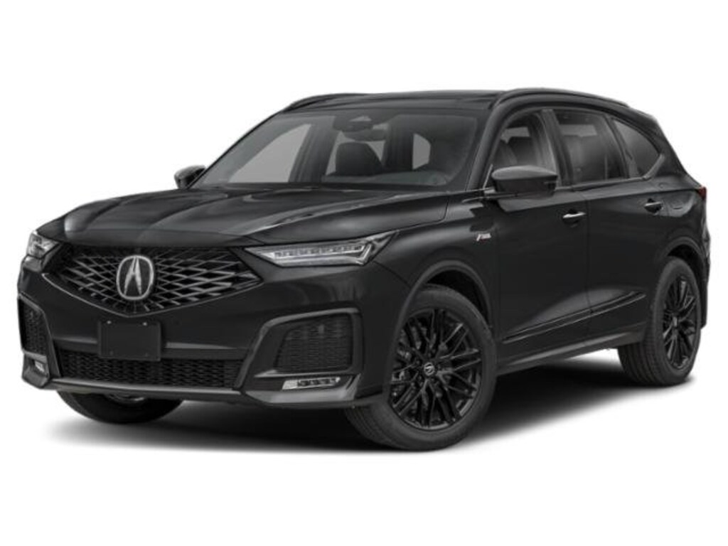 New 2026 Acura MDX w/A-Spec Advance Package SH-AWD w/A-Spec Advance Package