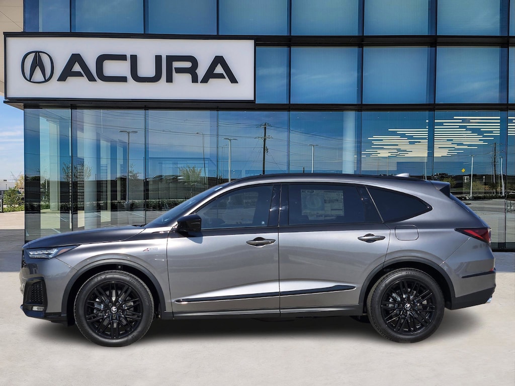 New 2026 Acura MDX w/A-Spec Advance Package SH-AWD w/A-Spec Advance Package