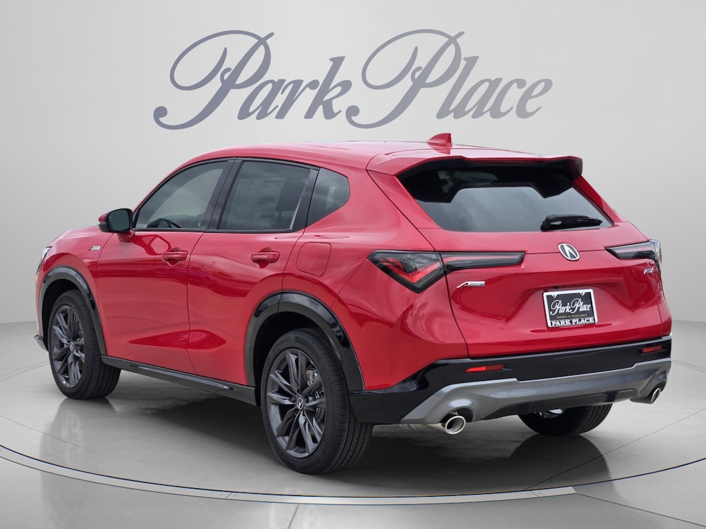 New 2026 Acura ADX w/A-Spec Package FWD w/A-Spec Package