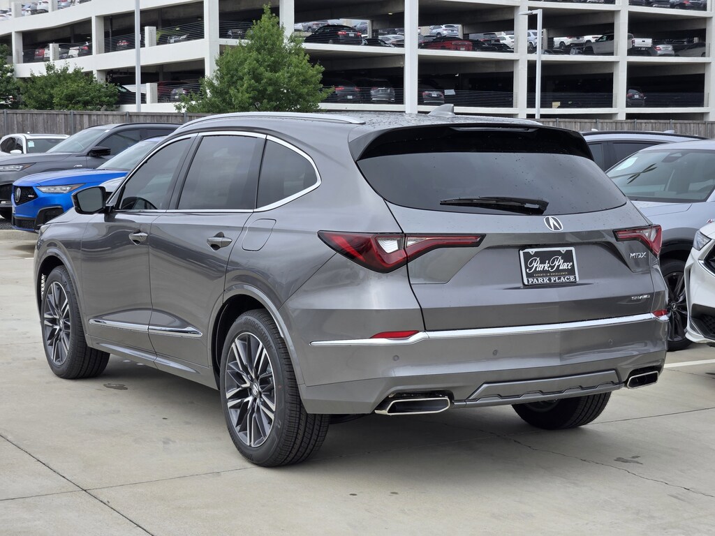 New 2026 Acura MDX w/Advance Package SH-AWD w/Advance Package