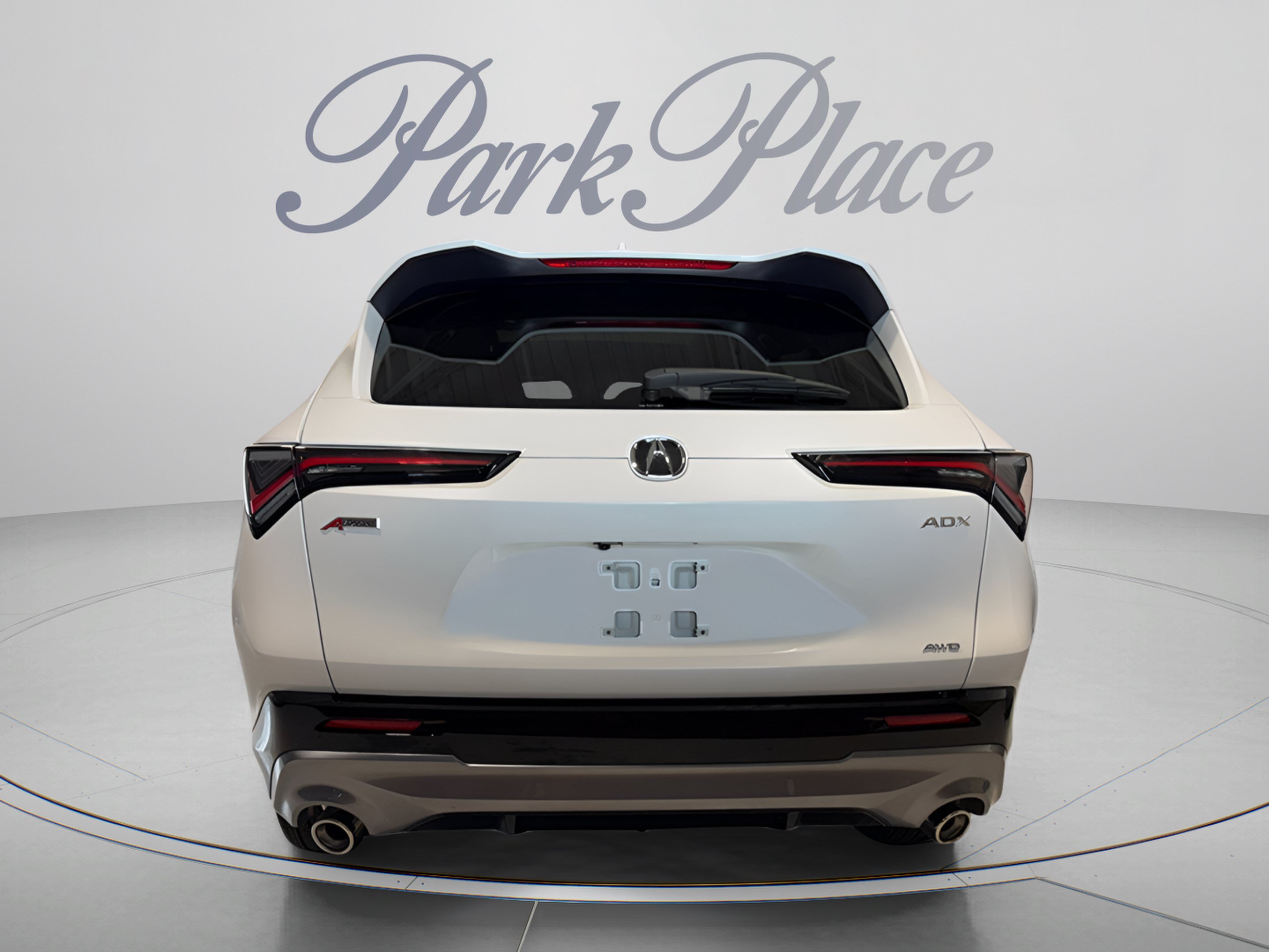New 2026 Acura ADX w/A-Spec Package AWD w/A-Spec Package