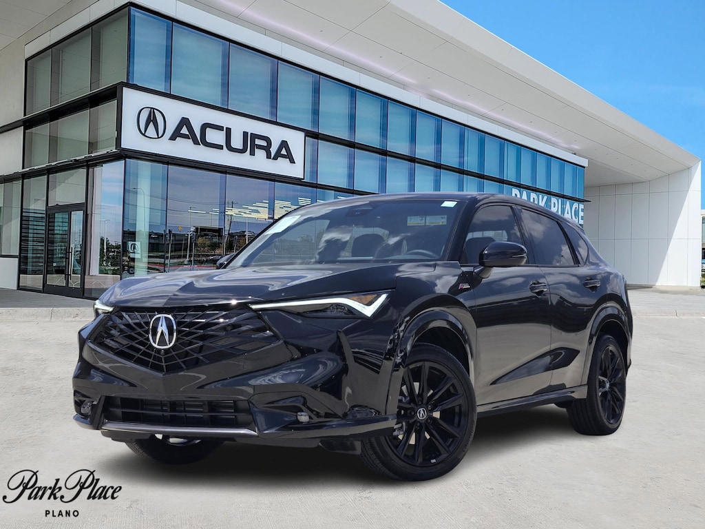 New 2025 Acura ADX w/A-Spec Advance Package AWD w/A-Spec Advance Package