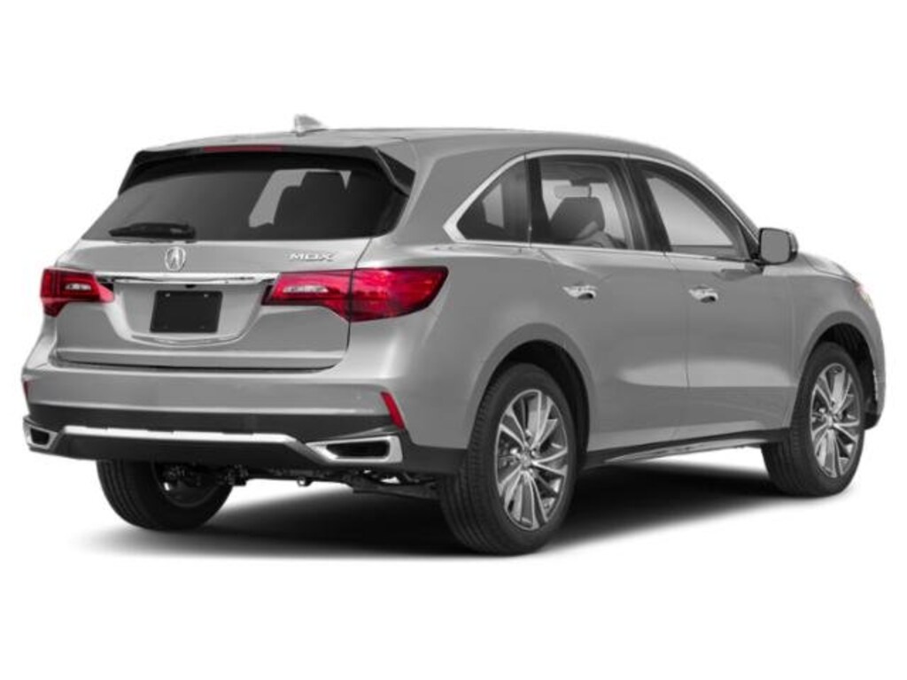 Used 2019 Acura MDX 3.5L Technology Package SUV