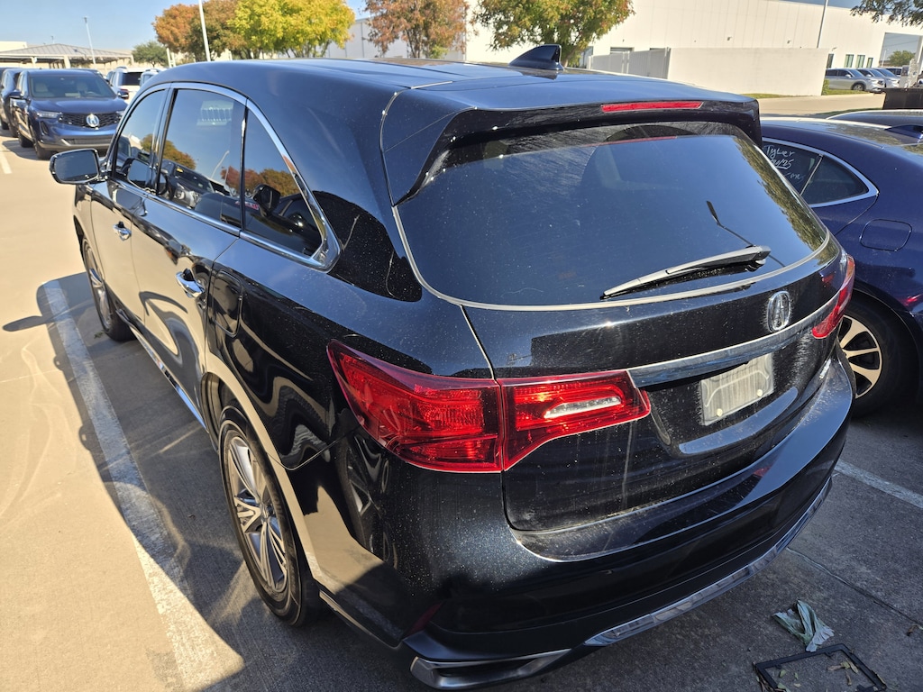 Certified 2020 Acura MDX 3.5L SUV