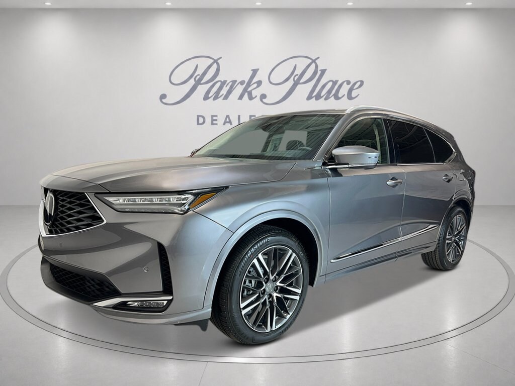 New 2026 Acura MDX w/Advance Package SH-AWD w/Advance Package