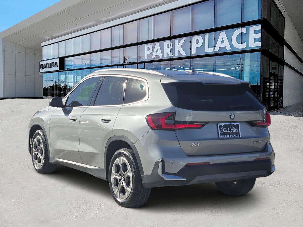 Used 2023 BMW X1 xDrive28i SUV