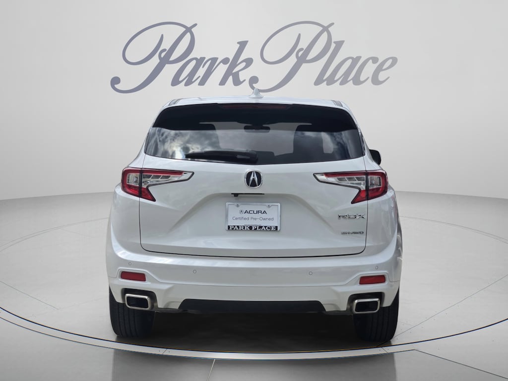Used 2025 Acura RDX Advance Package SUV