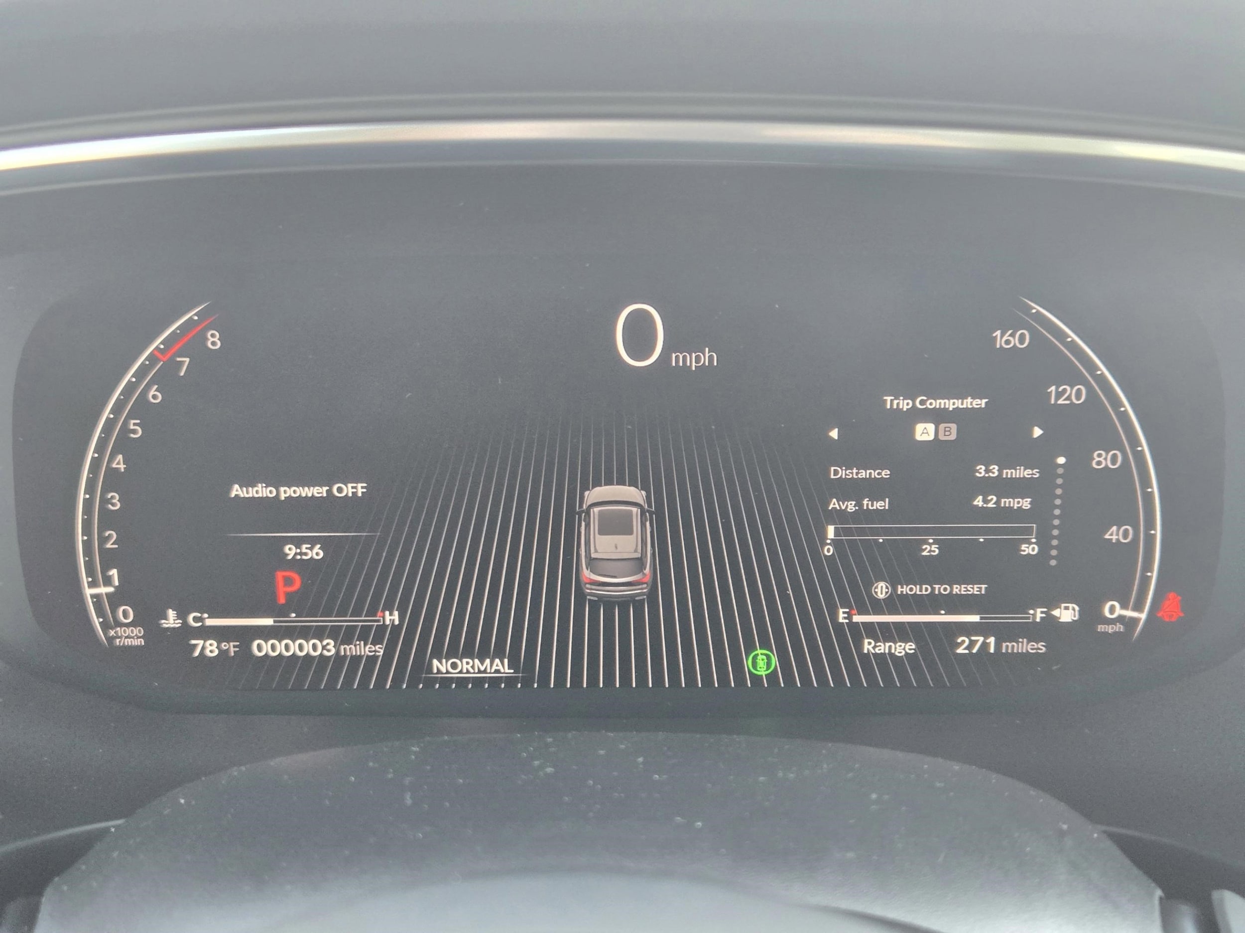 2026 Acura MDX Advance Package - Photo 8
