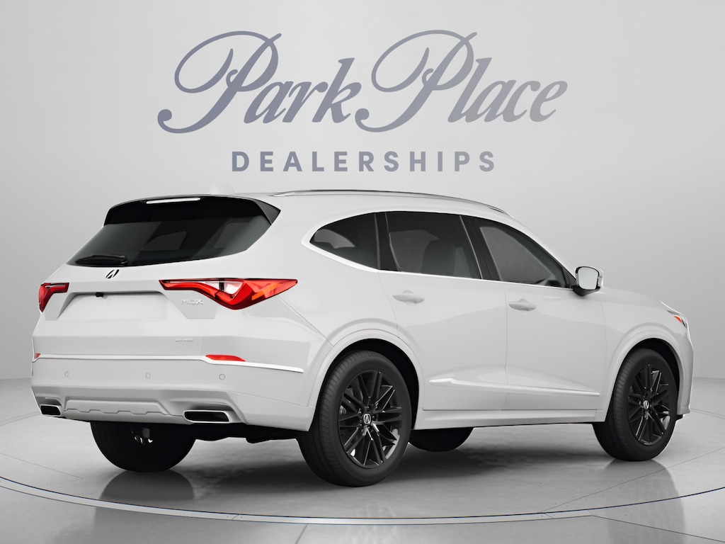 New 2026 Acura MDX w/Advance Package SH-AWD w/Advance Package