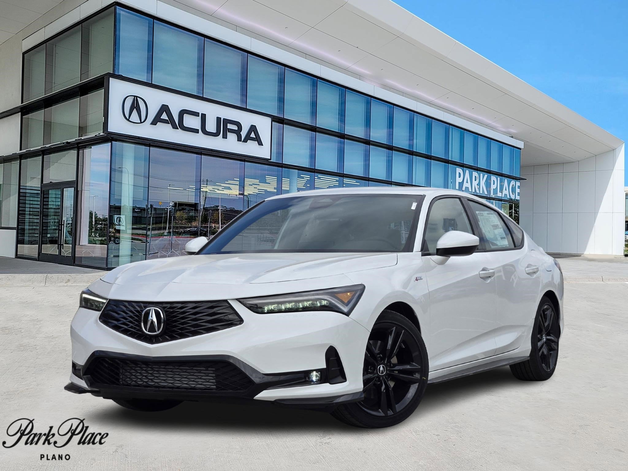 2026 Acura Integra A-Spec's photo