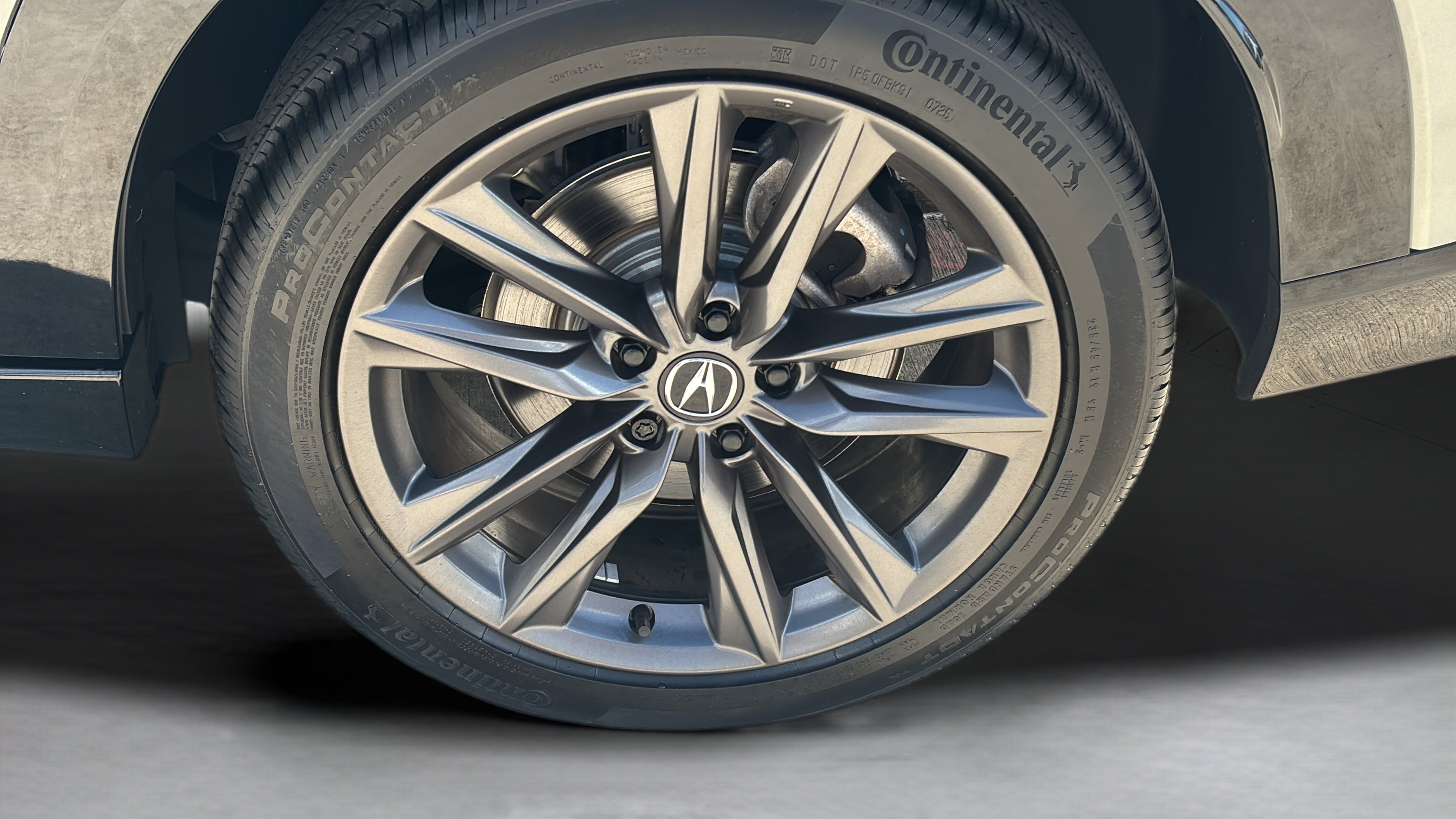 2025 Acura ADX A-Spec Package - Photo 33