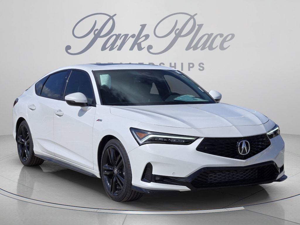 New 2026 Acura Integra w/A-Spec Technology Package CVT w/A-Spec Technology Package