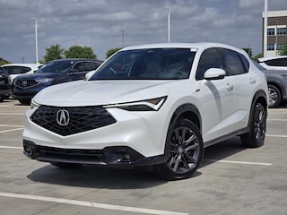 2025 Acura ADX A-Spec Package SUV