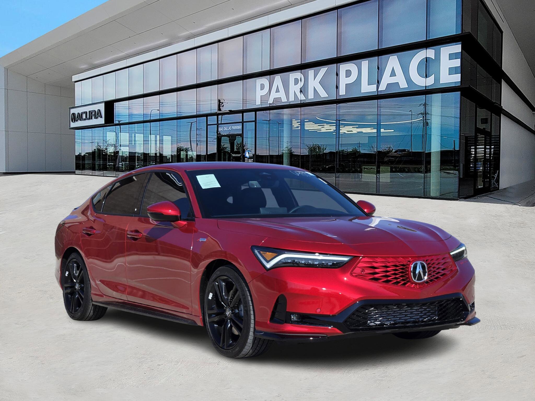 2026 Acura Integra A-Spec Technology photo 2