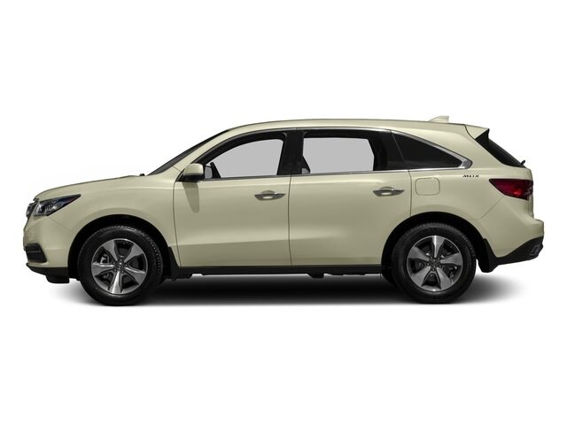 2016 Acura MDX photo 3