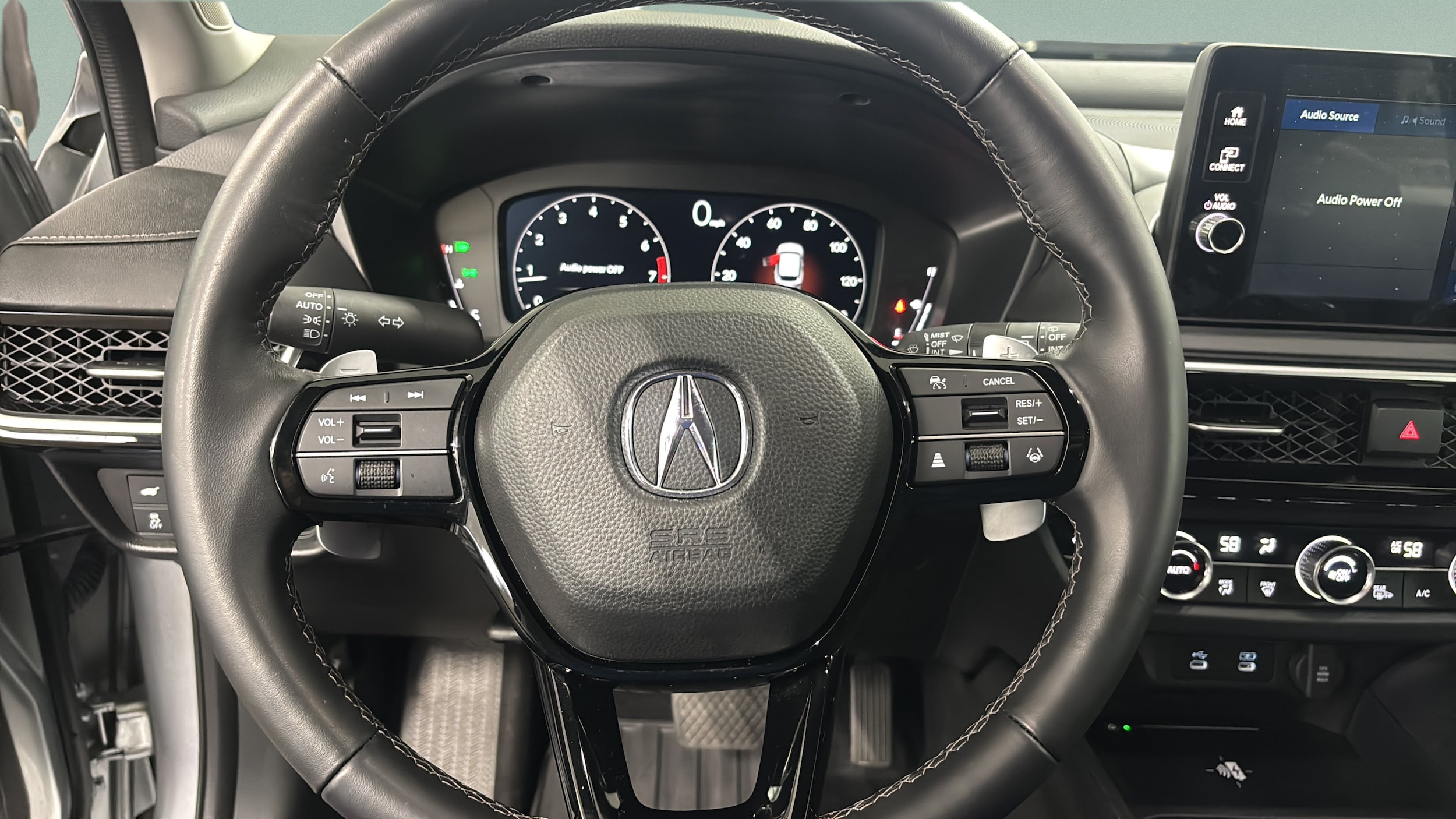 2025 Acura ADX Base - Photo 31