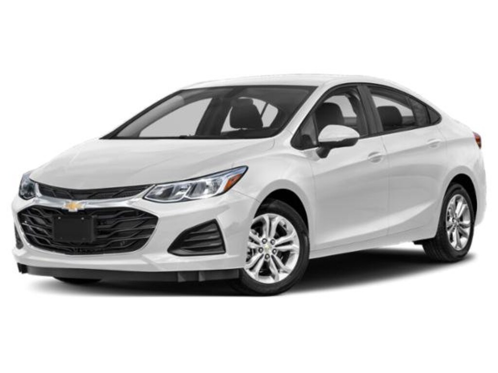 Used 2019 Chevrolet Cruze LT Sedan