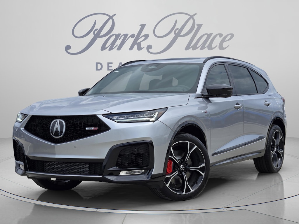 New 2026 Acura MDX Type S w/Advance Package Type S SH-AWD w/Advance Package