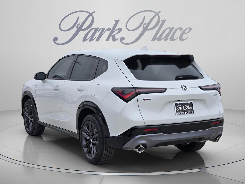New 2026 Acura ADX w/A-Spec Package FWD w/A-Spec Package