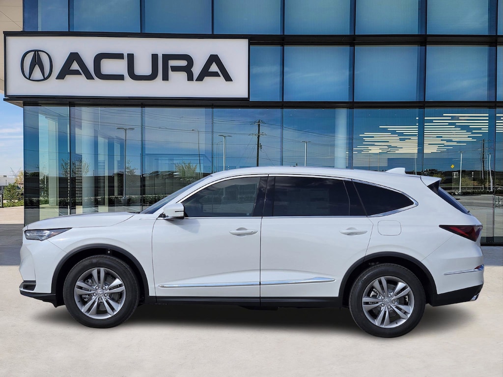 New 2026 Acura MDX SH-AWD
