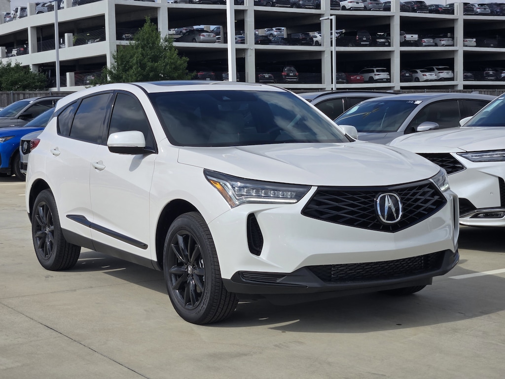 New 2026 Acura RDX SH-AWD