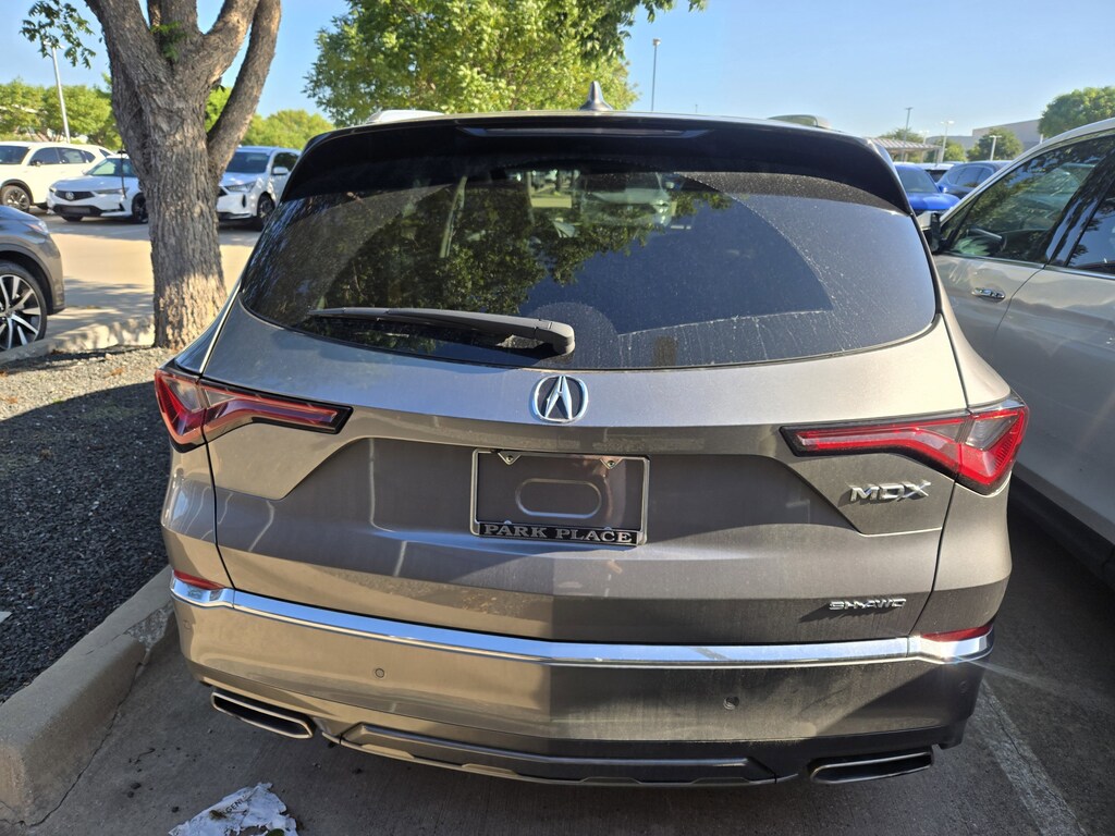 Used 2025 Acura MDX Advance Package SUV