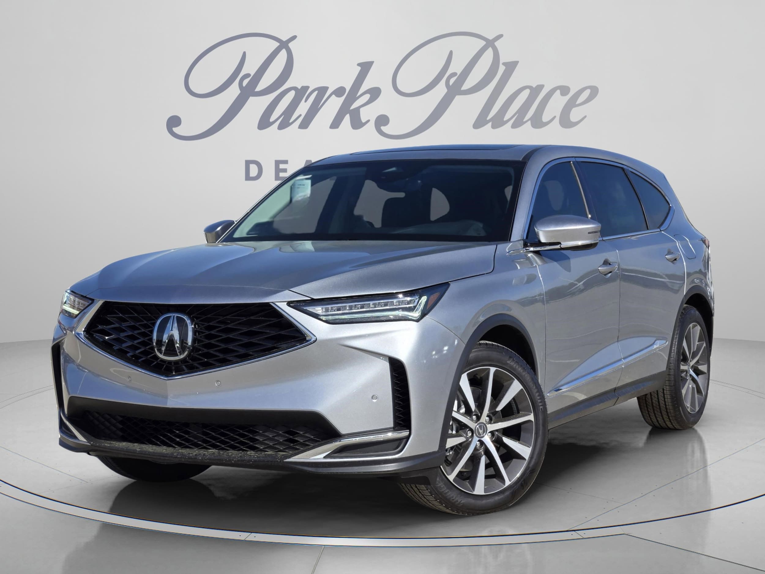 New 2026 Acura MDX w/Technology Package