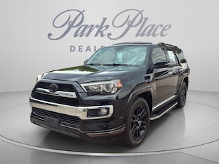 2018 Toyota 4Runner Limited SUV