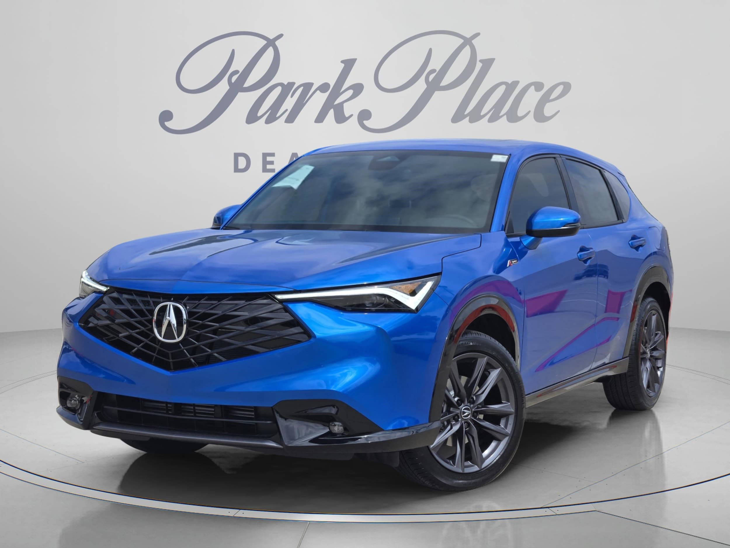 2026 Acura ADX A-Spec Package's photo