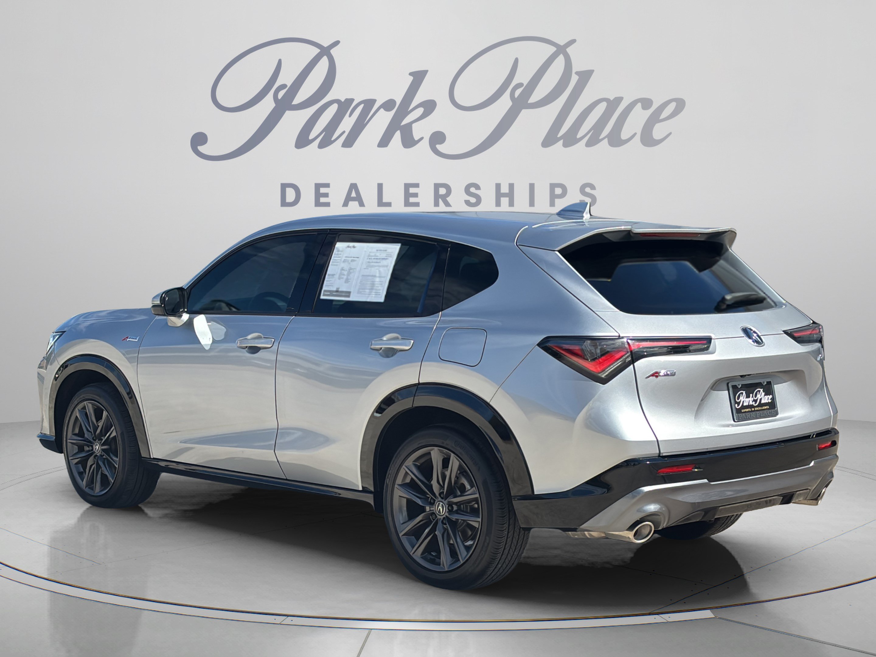 Certified 2025 Acura ADX A-Spec Package SUV