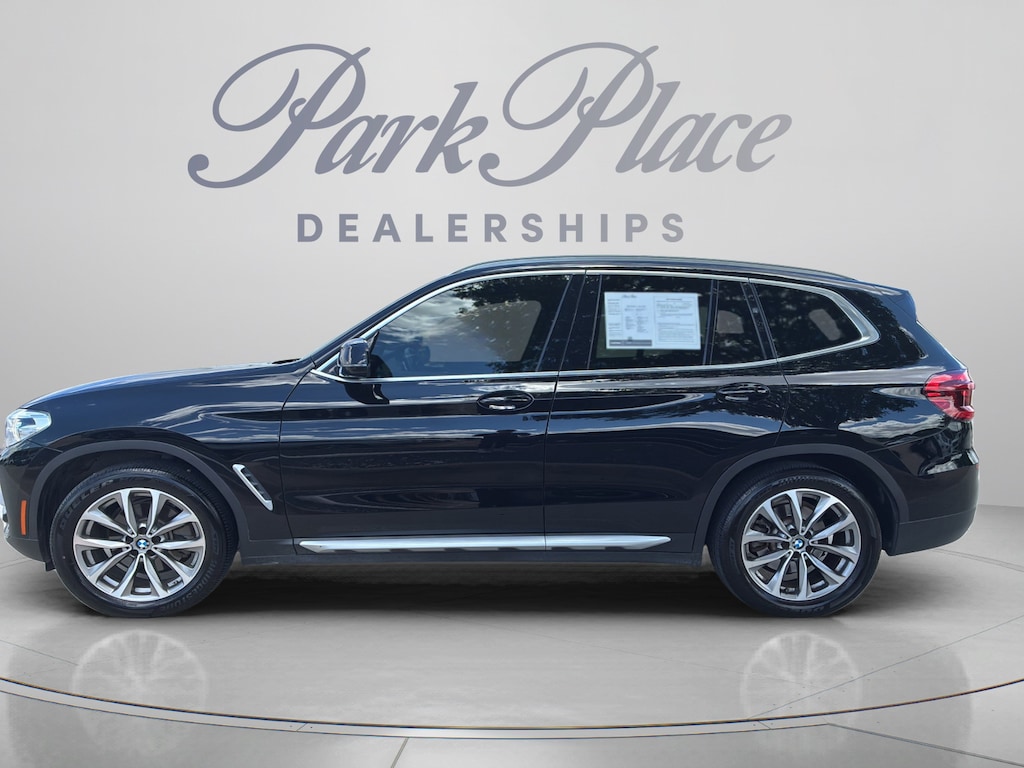 Used 2019 BMW X3 sDrive30i SUV