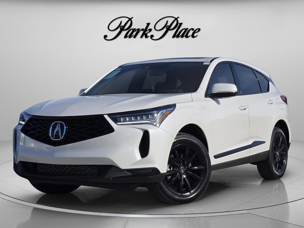 New 2026 Acura RDX SH-AWD