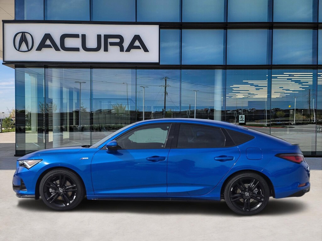 New 2026 Acura Integra w/A-Spec Technology Package CVT w/A-Spec Technology Package