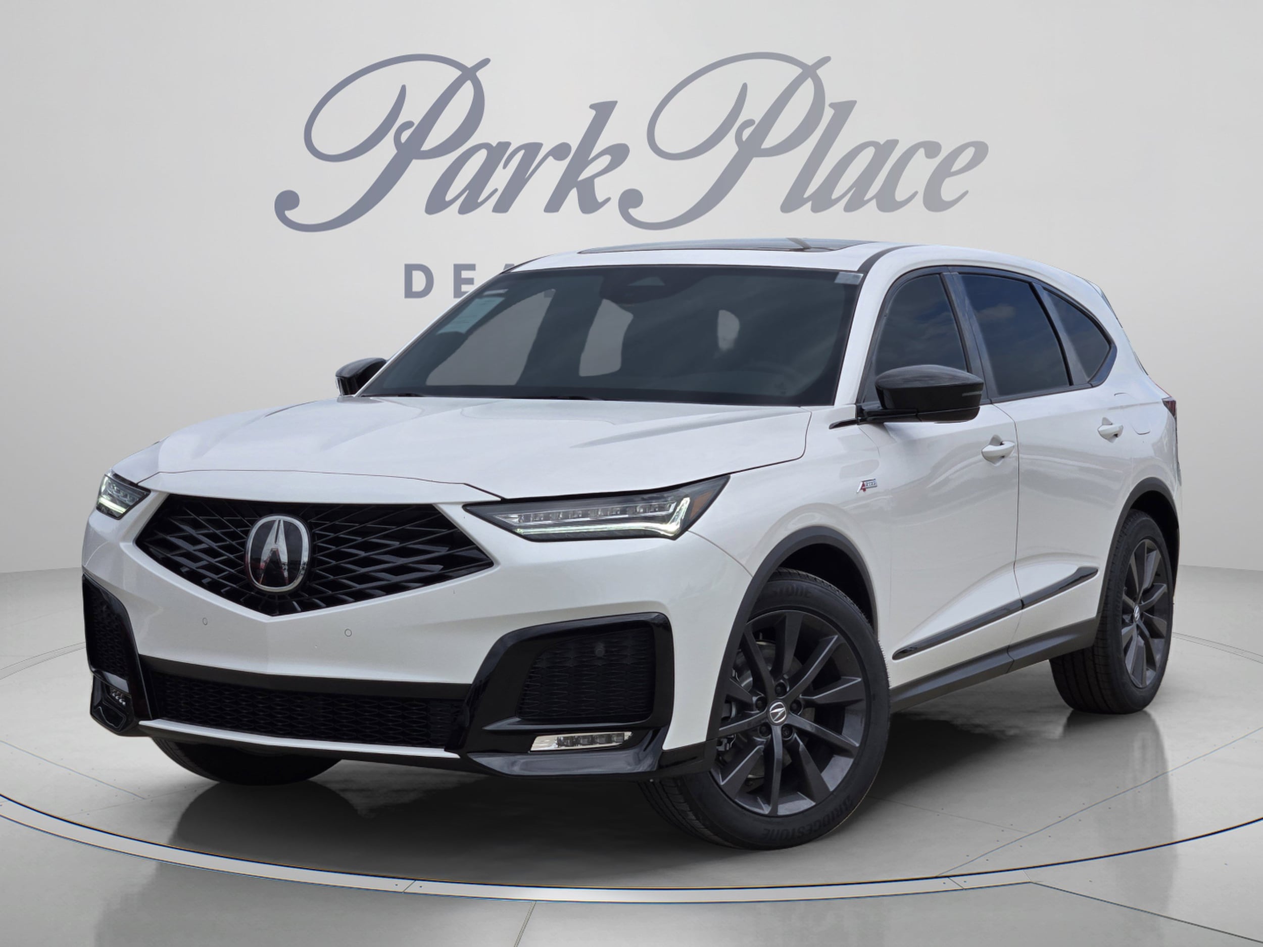 New 2026 Acura MDX w/A-Spec Package