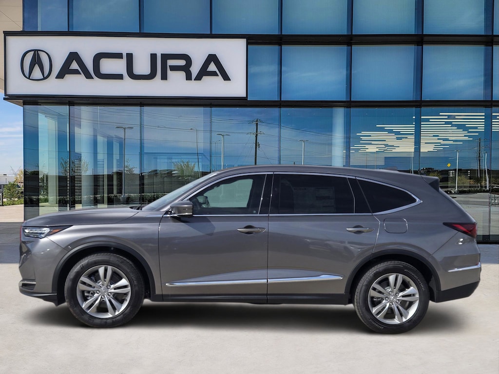 New 2026 Acura MDX FWD