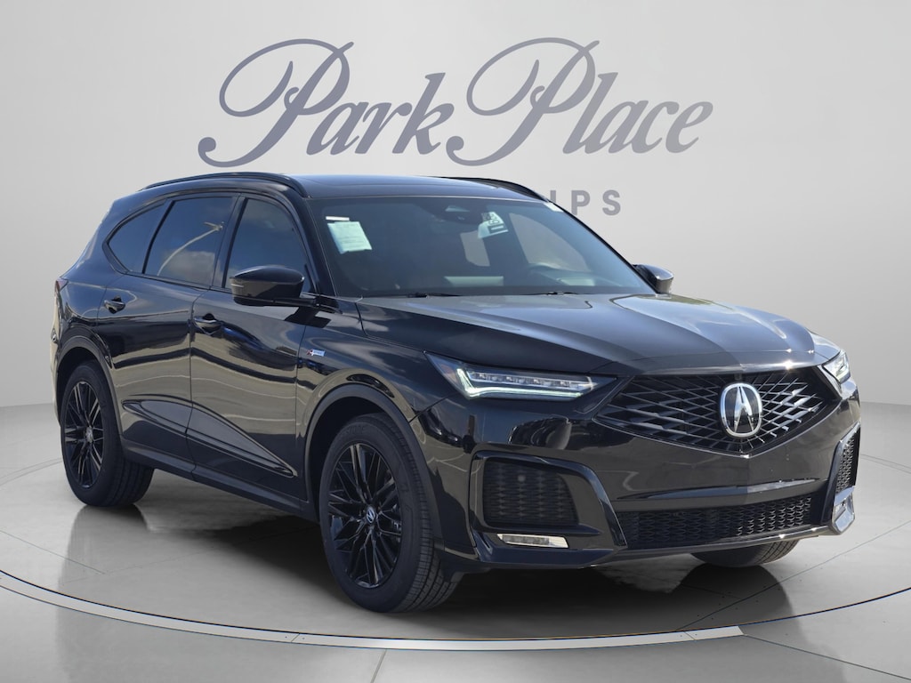 New 2026 Acura MDX w/A-Spec Advance Package SH-AWD w/A-Spec Advance Package