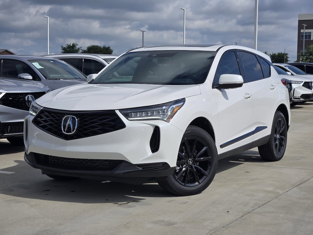 New 2026 Acura RDX SH-AWD