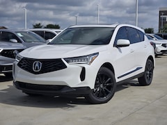 2026 Acura RDX SH-AWD