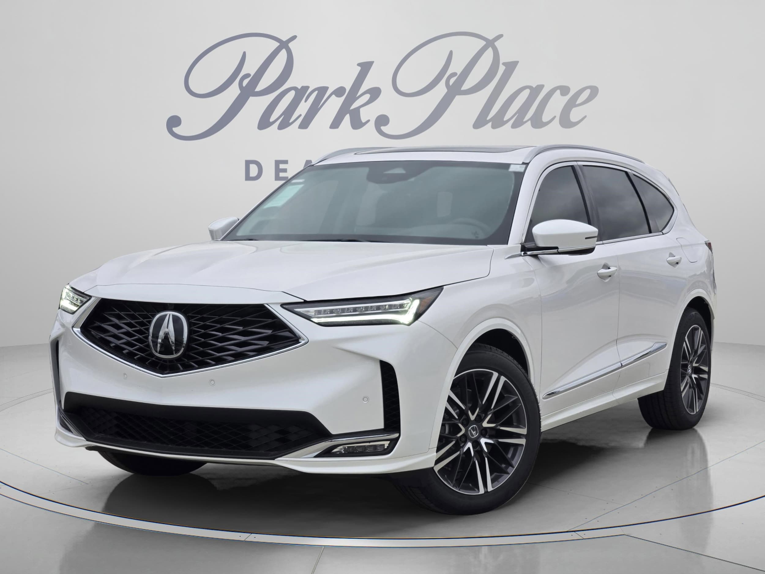 New 2026 Acura MDX w/Advance Package