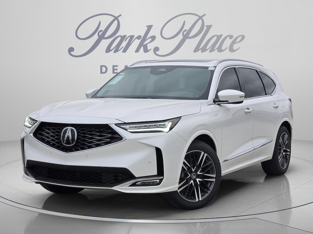 New 2026 Acura MDX w/Advance Package SH-AWD w/Advance Package