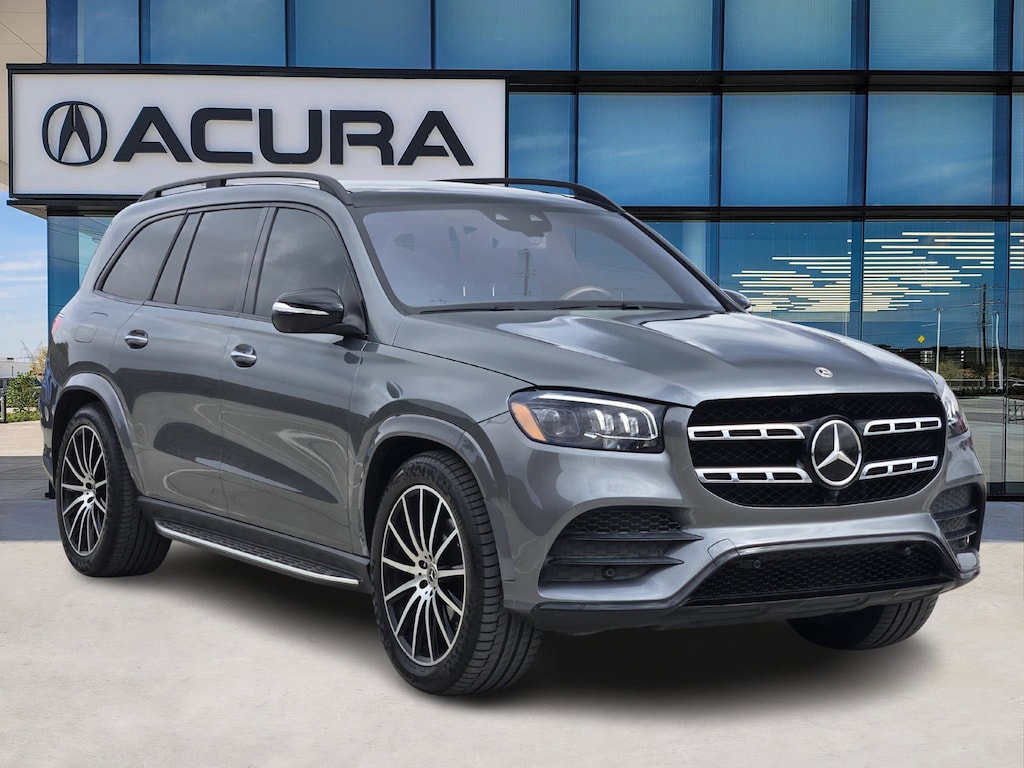 Used 2022 Mercedes-Benz GLS 450 GLS 450 SUV