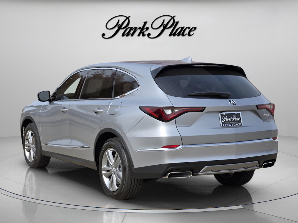 Used 2026 Acura MDX SUV